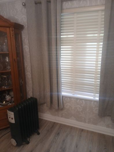 curtain. Linen look 66x 72