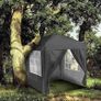 Pop up Canopy 3x3m gazebo Image 8