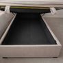 Double Storage Ottoman Bedframe Image 2
