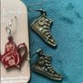 3 pairs of brand new earrings Image 4