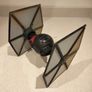 Star Wars TIE Fighter Desert Damaged Image 4