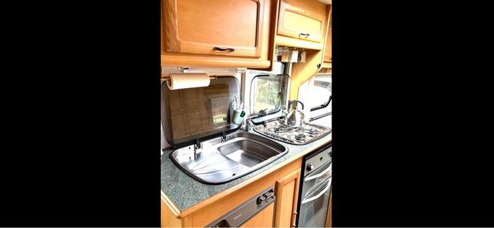 Corona Compass 505 Caravan