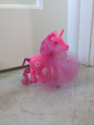 Ponies and Unicorns
