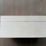 Natural wooden box with lid 20x12x9cm Image 2