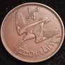 #864 - Ireland - 1935 - Farthing - KM.1 Image 2