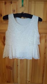 Lovely ladies dressy top