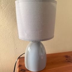 Bedside lamp