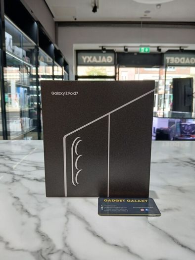 Samsung Z Fold 7 256GB
