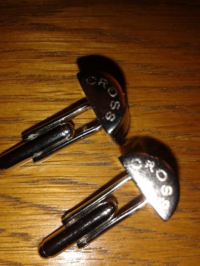 Cross Cufflinks