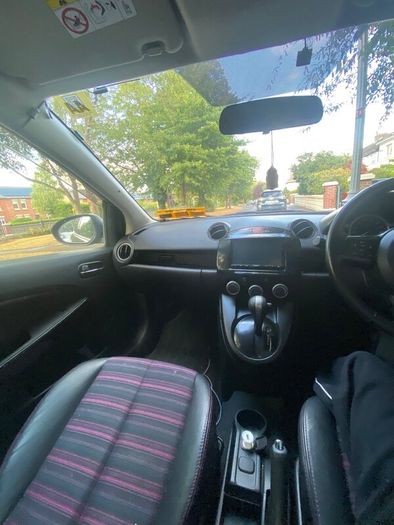 Mazda Demio 2014