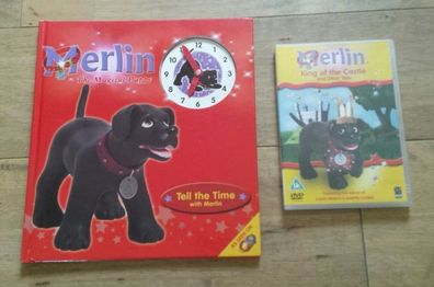 Merlin the Magical Puppy