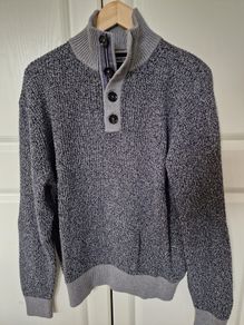 Hilfiger Mens Pullover, size M