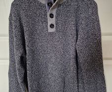 Hilfiger Mens Pullover, size M