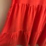 Orange dress (size 12) Image 4