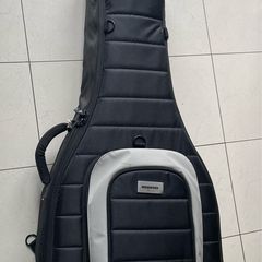 Mono acoustic guitar bag case