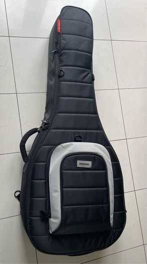 Mono acoustic guitar bag case