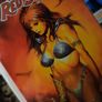 Red Sonja ! Issue #33 ! Ken Kelly Variant Cover ! First Printing ! 2008 ! by Dynamite ! Image 3