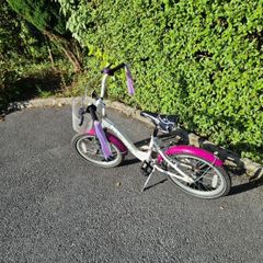 Girls Bike