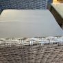 2 Seater and table Rattan Garden Furniture Image 2