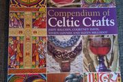 Compendium of Celtic Crafts / Search Press / 2010