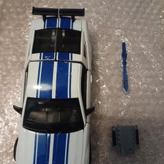 Transformer alternator Wheeljack
