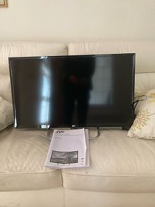 Jvc 32" Tv