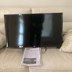 Jvc 32" Tv