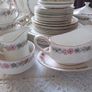 51 Piece Paragon Royal Albert "Belinda" Combination Dinner/Teaservice Image 2