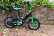 boys bike size 12 in great condition