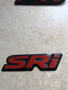 cavalier sri badge