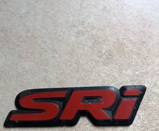 cavalier sri badge