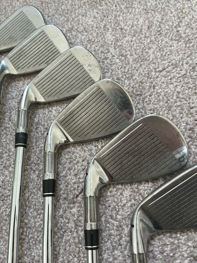 Taylormade M6 Irons