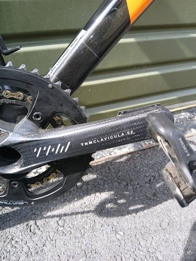 Giant Tcr Pro