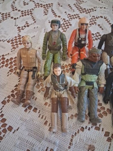 vintage star wars figures