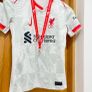 Liverpool Jersey Older Kids Size Small Bundle Image 3