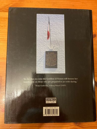 War book:'The Fall Of France'