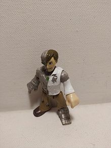 Imaginext DC Superhero Friends Metallo Figure