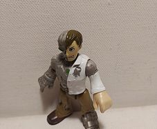 Imaginext DC Superhero Friends Metallo Figure