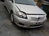 toyota avensis 2.0 d4d breaking