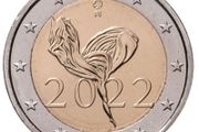 Finland 2 Euro Commemorative Coin 2022 - National Ballet. Uncirculated.