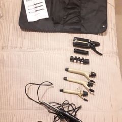 Babyliss Pro Stylist Tools 24mm 32mm 38mm