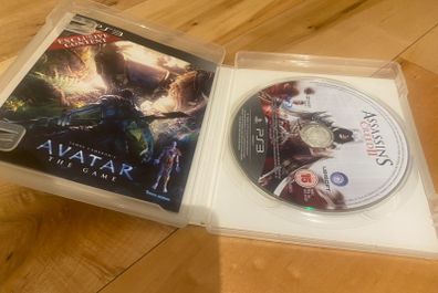 PS3 Assassin's Creed II
