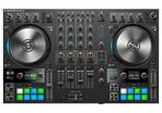 Native Instruments Traktor Kontrol S4 MK3 flightcased