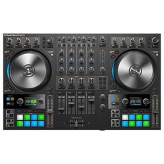 Native Instruments Traktor Kontrol S4 MK3 flightcased