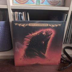 Paddang - Lost In Lizardland Vinyl Lizard Eye Variant