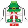 Unisex Elegant Funny Apron--Only one available per design Image 8