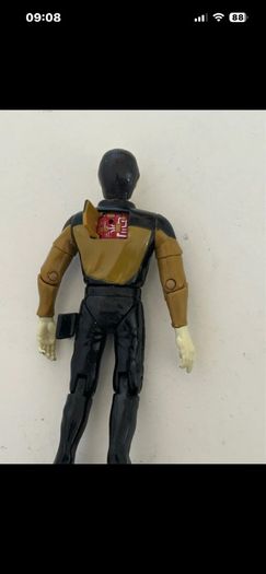Lieutenant Commander Data Star Trek