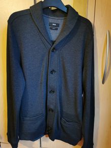NEW - Hugo boss 100% cotton Jacket size M