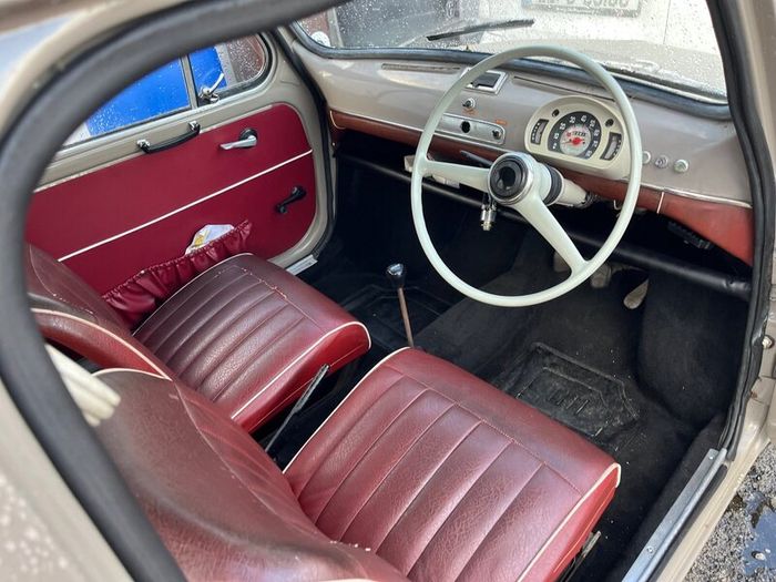Fiat 600 1968