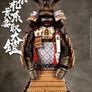Coomodel Se063 1/6 Scale GOLD DRAGON ARMOR Armor  (Legendary Version) Samurai Action Figure Image 6